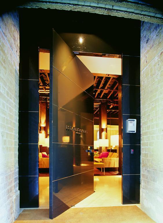 Establishment Hotel Sydney Zewnętrze zdjęcie