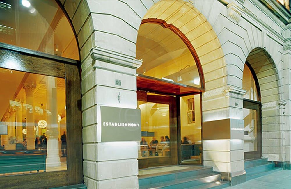 Establishment Hotel Sydney Zewnętrze zdjęcie