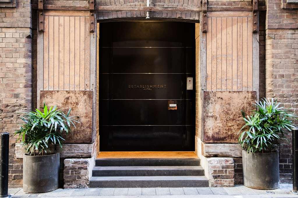 Establishment Hotel Sydney Zewnętrze zdjęcie