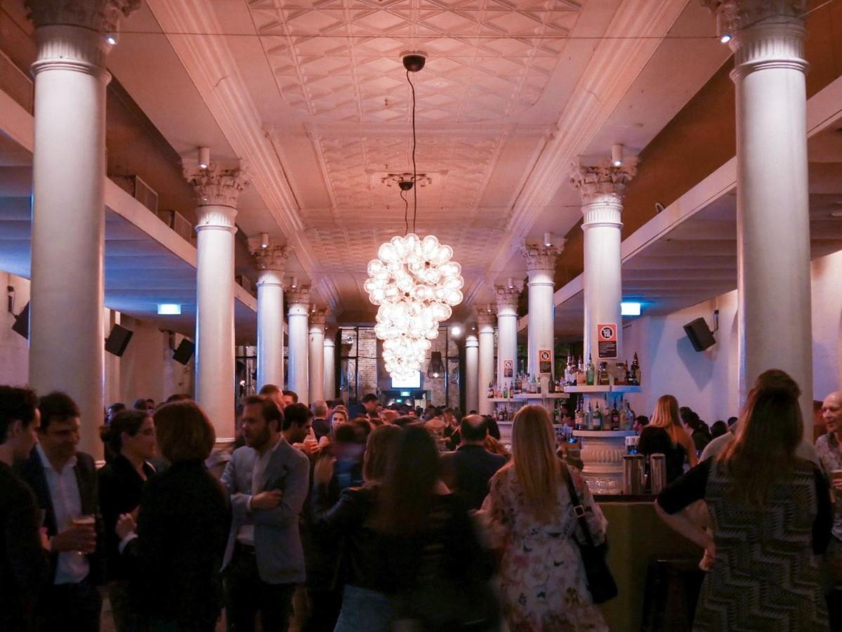 Establishment Hotel Sydney Zewnętrze zdjęcie