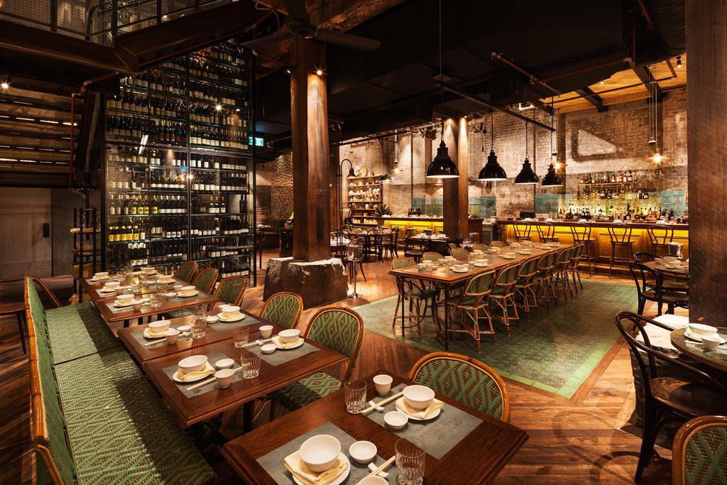 Establishment Hotel Sydney Zewnętrze zdjęcie