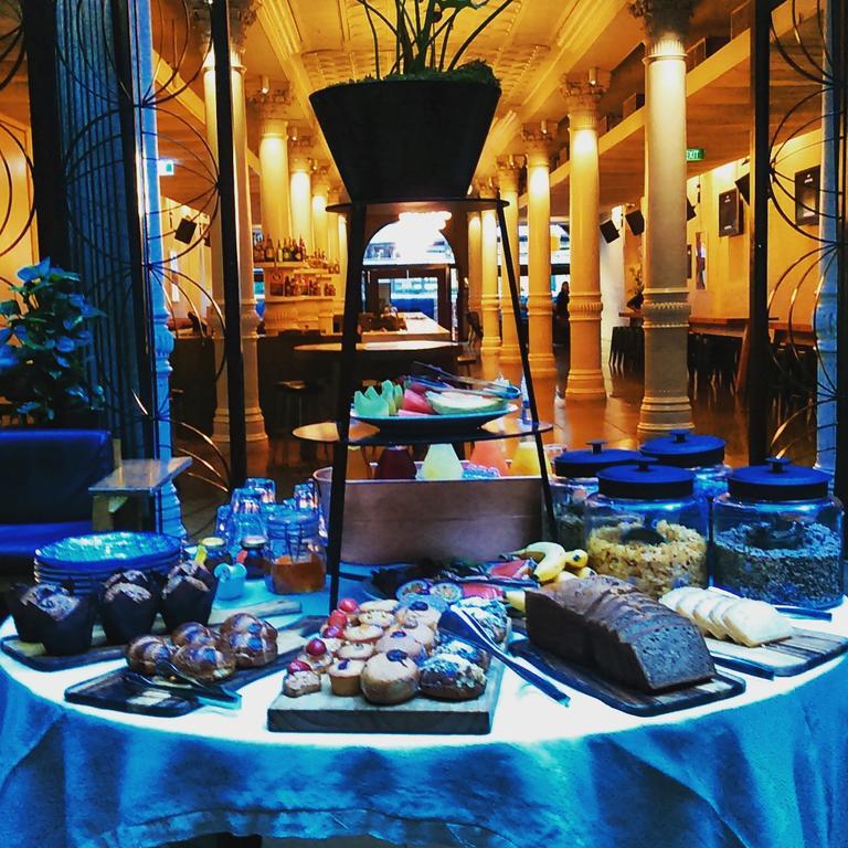 Establishment Hotel Sydney Zewnętrze zdjęcie